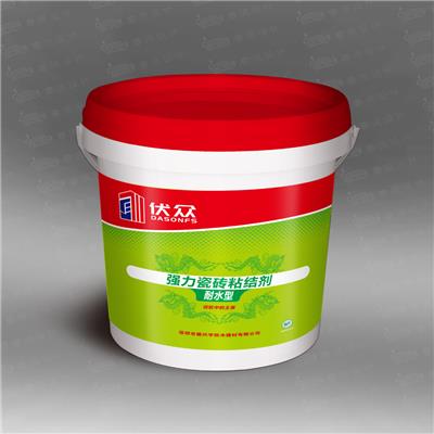 強力瓷磚粘結(jié)劑（PD168）