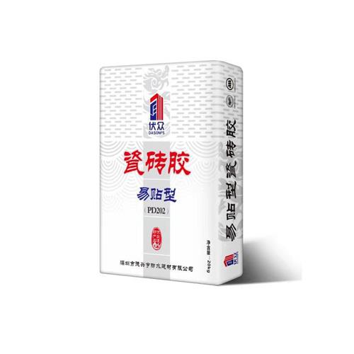 瓷磚膠易貼型（PD202）
