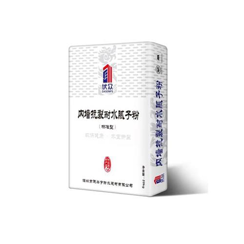 內(nèi)墻抗裂耐水膩子粉